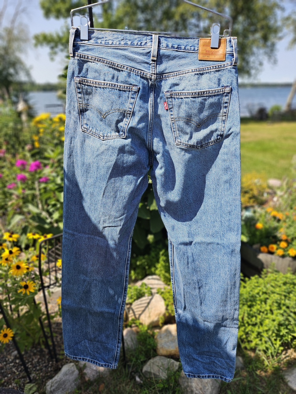 Levi's 501 90s Womens Jeans 30x32